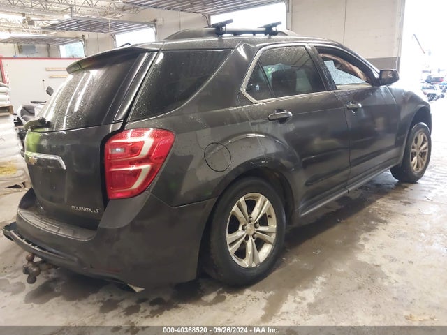 Chevrolet EQUINOX LT 2016 2GNFLFE39G6355040 Image 4