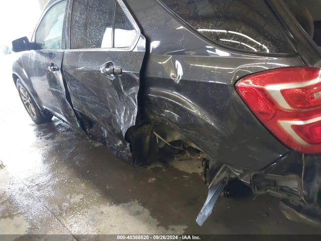 Chevrolet EQUINOX LT 2016 2GNFLFE39G6355040 Image 6