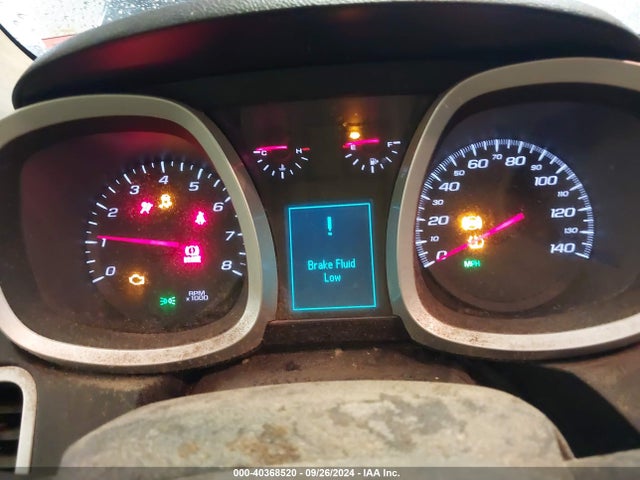 Chevrolet EQUINOX LT 2016 2GNFLFE39G6355040 Image 7