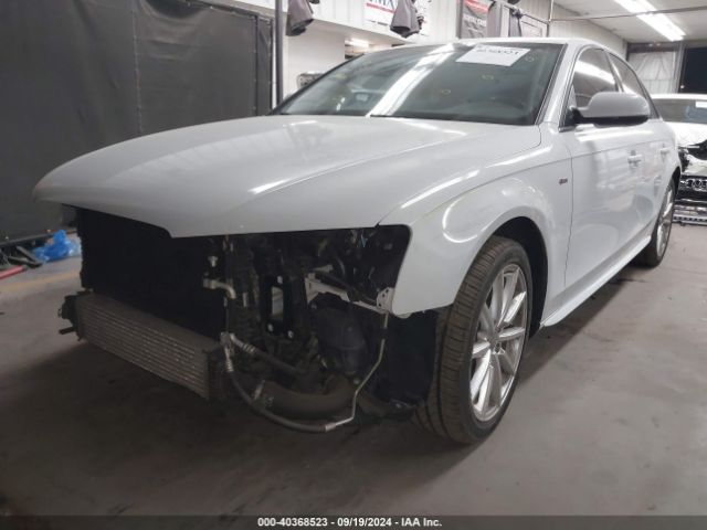 2016 AUDI A4 WAUAFAFL2GN003812 Photo 1