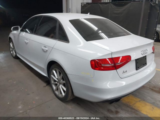 2016 AUDI A4 WAUAFAFL2GN003812 Photo 2