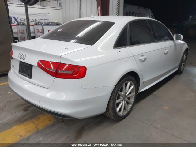 2016 AUDI A4 WAUAFAFL2GN003812 Photo 3
