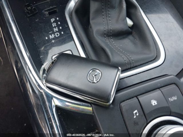 JM3TCBDYXL0423504 Mazda Cx-9 Grand Touring