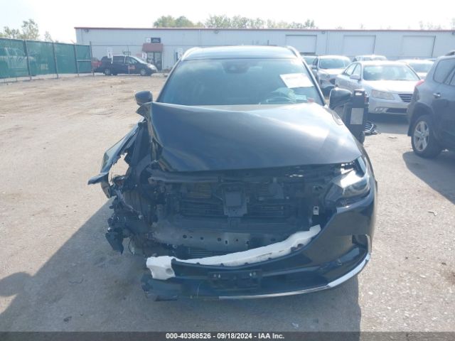 JM3TCBDYXL0423504 Mazda Cx-9 Grand Touring