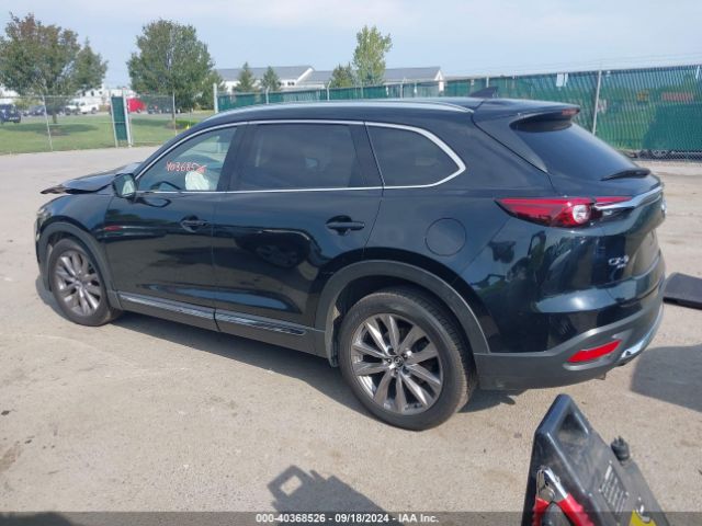 JM3TCBDYXL0423504 Mazda Cx-9 Grand Touring