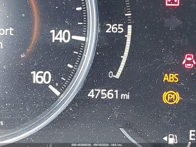JM3TCBDYXL0423504 Mazda Cx-9 Grand Touring
