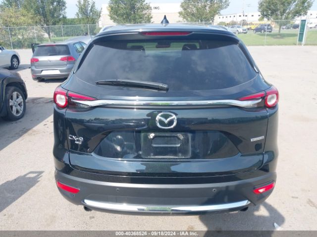 JM3TCBDYXL0423504 Mazda Cx-9 Grand Touring