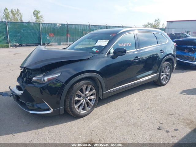 JM3TCBDYXL0423504 Mazda Cx-9 Grand Touring