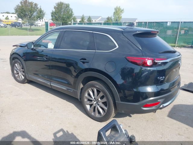 JM3TCBDYXL0423504 Mazda Cx-9 Grand Touring