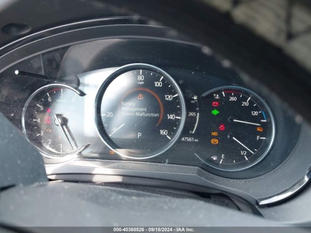 JM3TCBDYXL0423504 Mazda Cx-9 Grand Touring