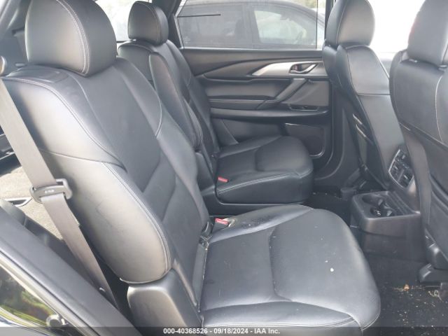JM3TCBDYXL0423504 Mazda Cx-9 Grand Touring