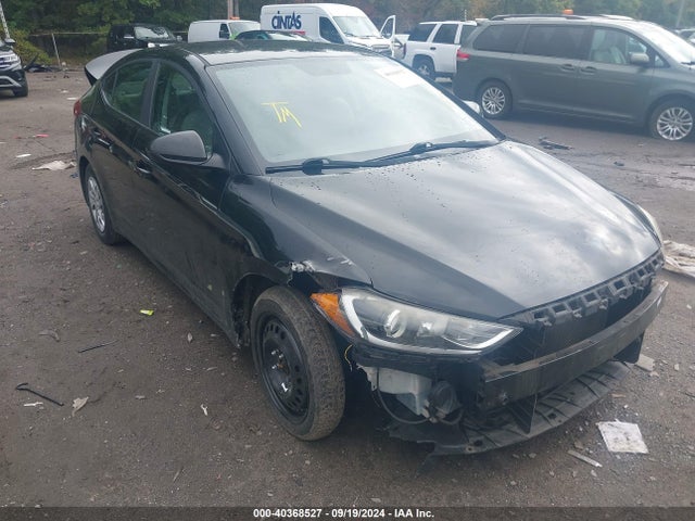 2018 KMHD74LF4JU442645 main image