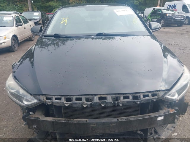 Hyundai ELANTRA SE 2018 KMHD74LF4JU442645 Image 11