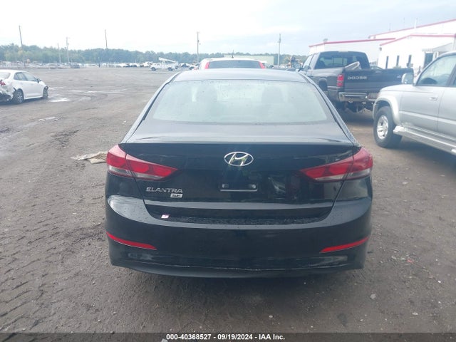 Hyundai ELANTRA SE 2018 KMHD74LF4JU442645 Image 15