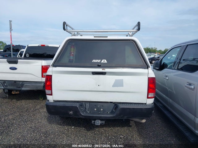 1C6RR6FT2KS702126 RAM 1500 Classic Tradesman Quad Cab 4x2 6'4 Box