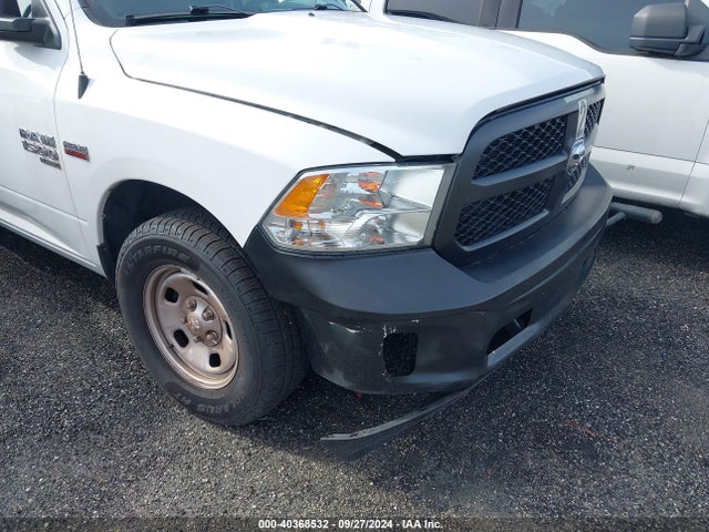 1C6RR6FT2KS702126 RAM 1500 Classic Tradesman Quad Cab 4x2 6'4 Box
