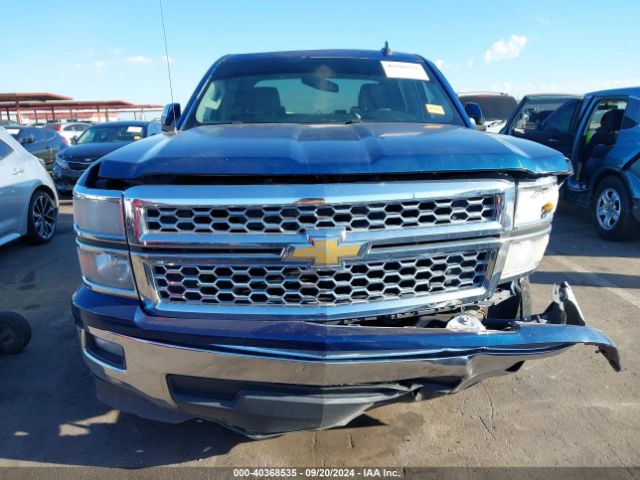 3GCPCREC2FG270509 Chevrolet Silverado 1500 1lt