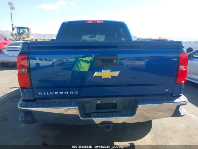 3GCPCREC2FG270509 Chevrolet Silverado 1500 1lt