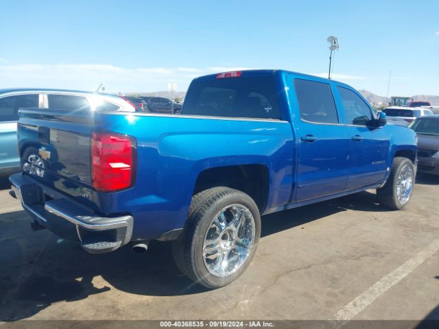 3GCPCREC2FG270509 Chevrolet Silverado 1500 1lt