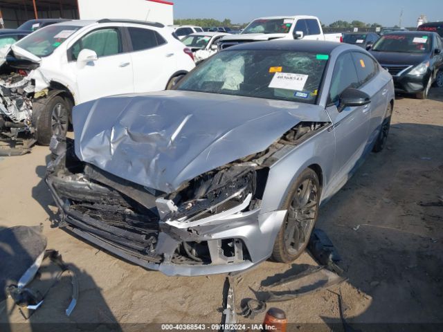WAUENCF52KA070671 Audi A5 45 Premium