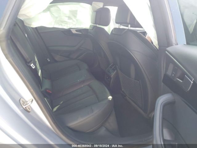 WAUENCF52KA070671 Audi A5 45 Premium