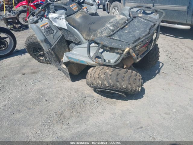 2022 CAN-AM OUTLANDER 3JBLGAR44NJ003125 Photo 2