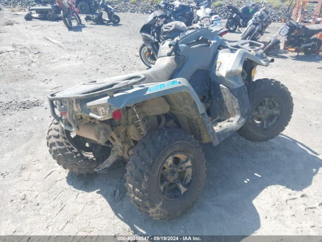 2022 CAN-AM OUTLANDER 3JBLGAR44NJ003125 Photo 3