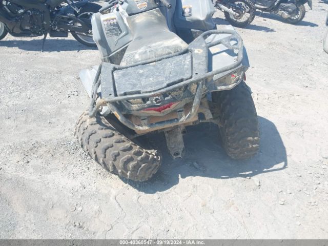 2022 CAN-AM OUTLANDER 3JBLGAR44NJ003125 Photo 5