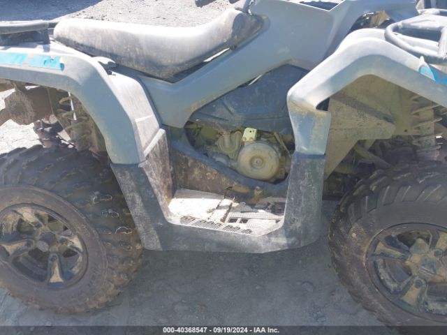 2022 CAN-AM OUTLANDER 3JBLGAR44NJ003125 Photo 7