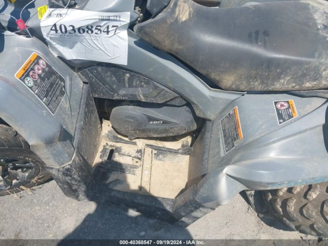 2022 CAN-AM OUTLANDER 3JBLGAR44NJ003125 Photo 8