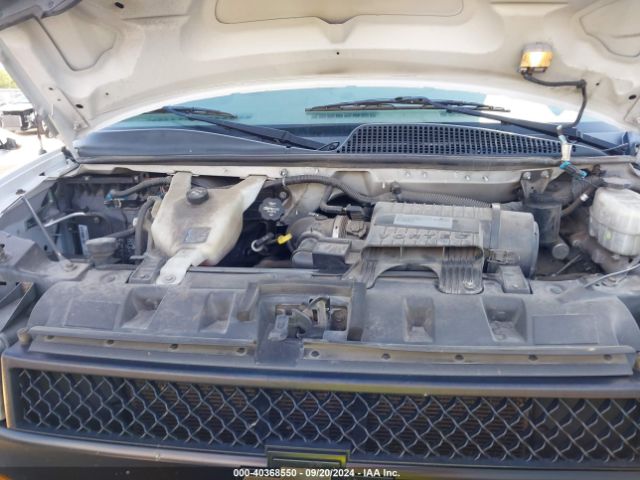 1GCZGHFG9K1208770 Chevrolet Express 3500 Work Van