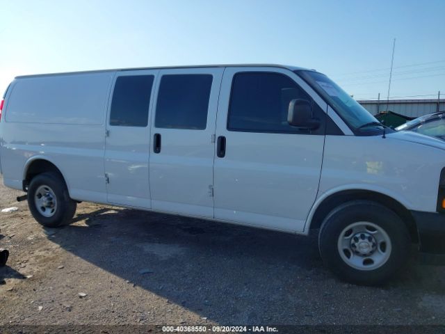 1GCZGHFG9K1208770 Chevrolet Express 3500 Work Van