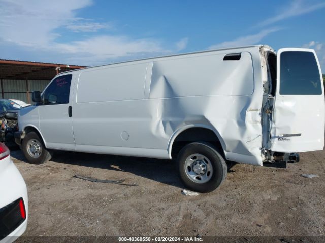 1GCZGHFG9K1208770 Chevrolet Express 3500 Work Van