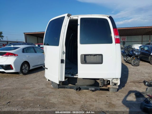 1GCZGHFG9K1208770 Chevrolet Express 3500 Work Van