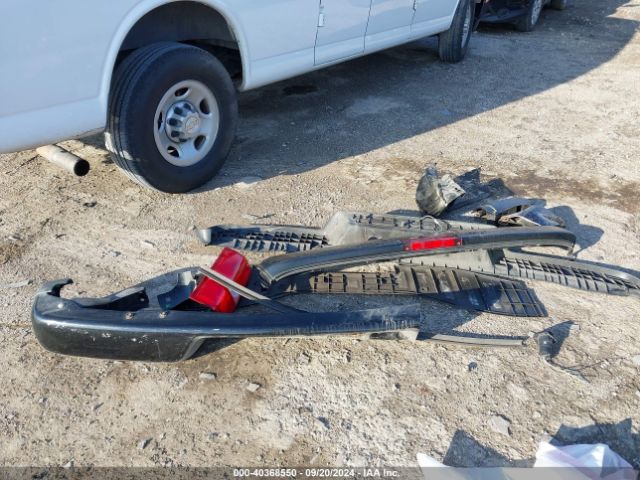 1GCZGHFG9K1208770 Chevrolet Express 3500 Work Van