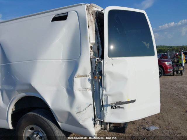 1GCZGHFG9K1208770 Chevrolet Express 3500 Work Van