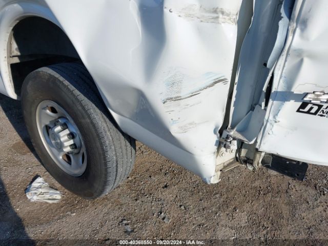 1GCZGHFG9K1208770 Chevrolet Express 3500 Work Van