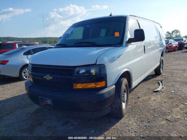 1GCZGHFG9K1208770 Chevrolet Express 3500 Work Van