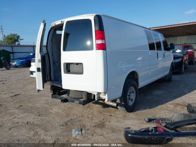 1GCZGHFG9K1208770 Chevrolet Express 3500 Work Van