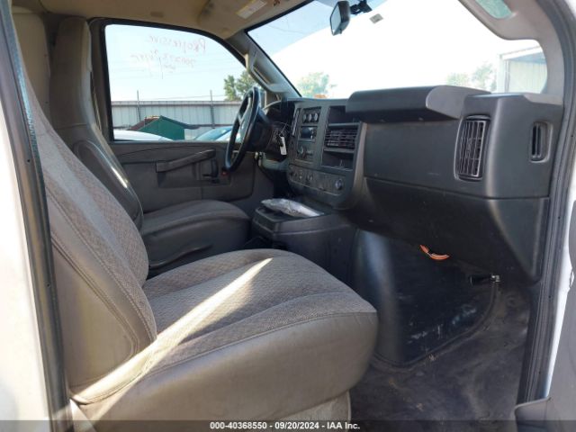 1GCZGHFG9K1208770 Chevrolet Express 3500 Work Van