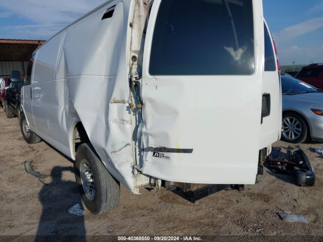 1GCZGHFG9K1208770 Chevrolet Express 3500 Work Van