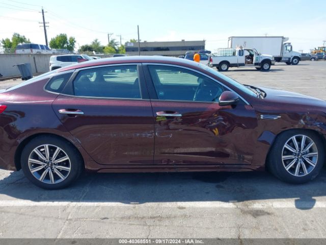 5XXGT4L31KG363394 KIA Optima Lx