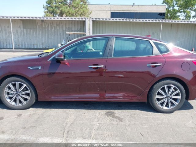 5XXGT4L31KG363394 KIA Optima Lx