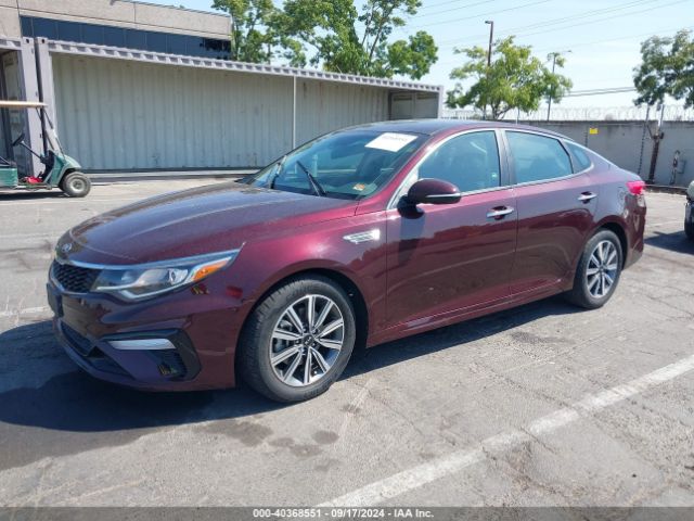 5XXGT4L31KG363394 KIA Optima Lx