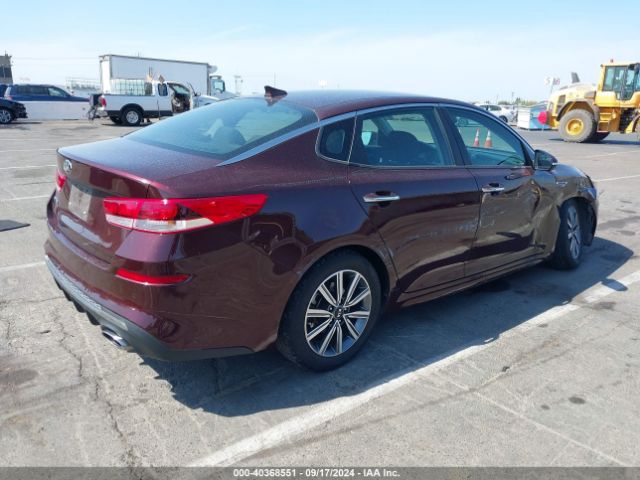 5XXGT4L31KG363394 KIA Optima Lx