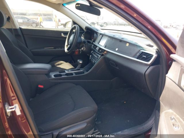 5XXGT4L31KG363394 KIA Optima Lx