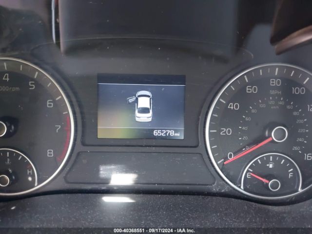 5XXGT4L31KG363394 KIA Optima Lx