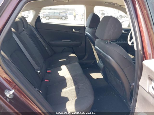 5XXGT4L31KG363394 KIA Optima Lx