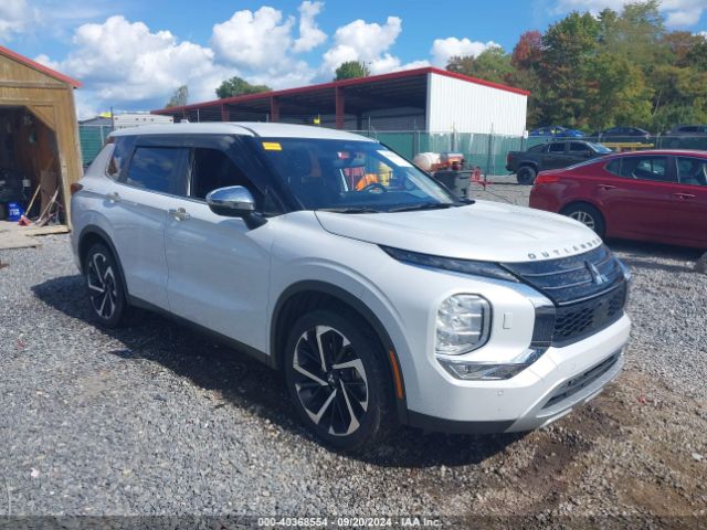 2022 MITSUBISHI OUTLANDER JA4J4UA86NZ036471 Photo 0