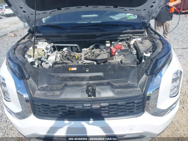 2022 MITSUBISHI OUTLANDER JA4J4UA86NZ036471 Photo 9